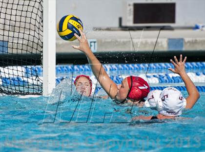 Thumbnail 3 in Troy vs. La Serna (CIF SS Division 4 Finals) photogallery.
