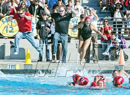 Thumbnail 1 in Troy vs. La Serna (CIF SS Division 4 Finals) photogallery.