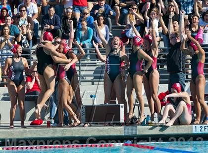 Thumbnail 1 in Troy vs. La Serna (CIF SS Division 4 Finals) photogallery.