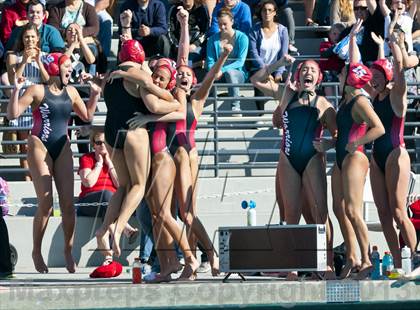 Thumbnail 2 in Troy vs. La Serna (CIF SS Division 4 Finals) photogallery.