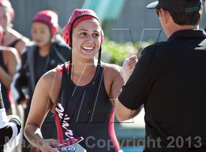 Thumbnail 3 in Troy vs. La Serna (CIF SS Division 4 Finals) photogallery.