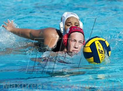 Thumbnail 1 in Troy vs. La Serna (CIF SS Division 4 Finals) photogallery.