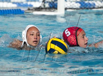 Thumbnail 3 in Troy vs. La Serna (CIF SS Division 4 Finals) photogallery.