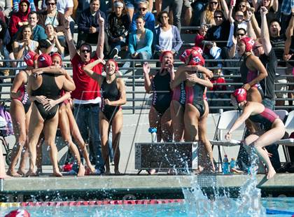 Thumbnail 1 in Troy vs. La Serna (CIF SS Division 4 Finals) photogallery.