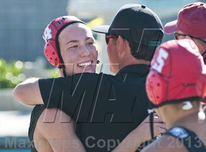 Thumbnail 2 in Troy vs. La Serna (CIF SS Division 4 Finals) photogallery.