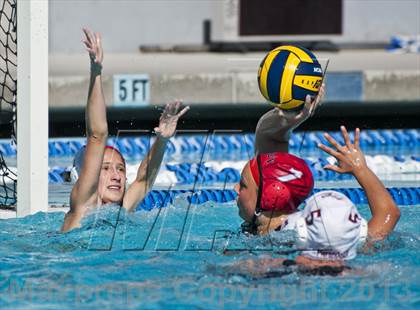 Thumbnail 2 in Troy vs. La Serna (CIF SS Division 4 Finals) photogallery.