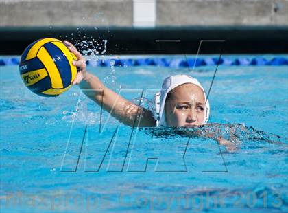 Thumbnail 1 in Troy vs. La Serna (CIF SS Division 4 Finals) photogallery.