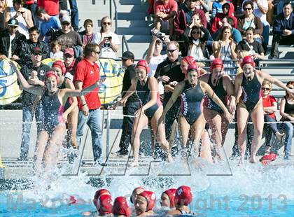 Thumbnail 1 in Troy vs. La Serna (CIF SS Division 4 Finals) photogallery.