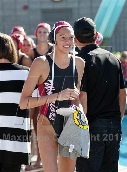 Thumbnail 2 in Troy vs. La Serna (CIF SS Division 4 Finals) photogallery.