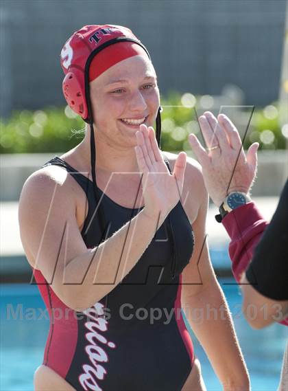 Thumbnail 1 in Troy vs. La Serna (CIF SS Division 4 Finals) photogallery.