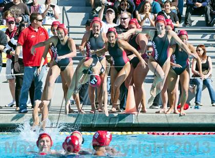 Thumbnail 3 in Troy vs. La Serna (CIF SS Division 4 Finals) photogallery.