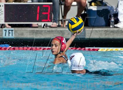 Thumbnail 3 in Troy vs. La Serna (CIF SS Division 4 Finals) photogallery.