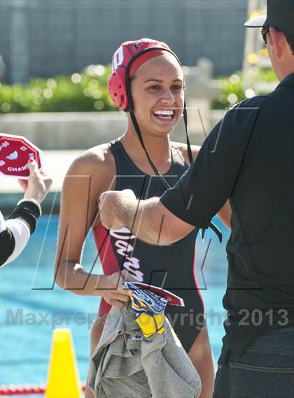 Thumbnail 2 in Troy vs. La Serna (CIF SS Division 4 Finals) photogallery.