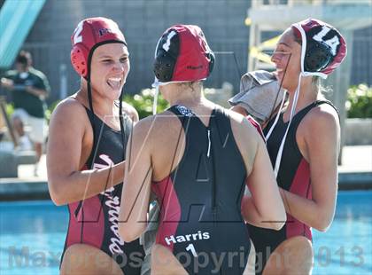 Thumbnail 2 in Troy vs. La Serna (CIF SS Division 4 Finals) photogallery.