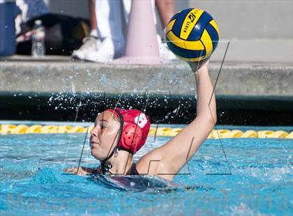 Thumbnail 3 in Troy vs. La Serna (CIF SS Division 4 Finals) photogallery.