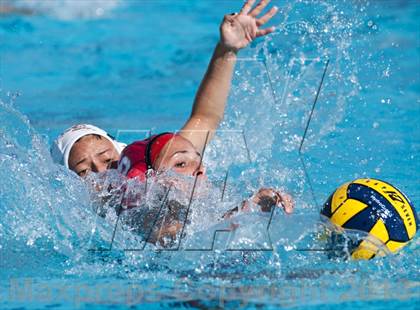 Thumbnail 2 in Troy vs. La Serna (CIF SS Division 4 Finals) photogallery.
