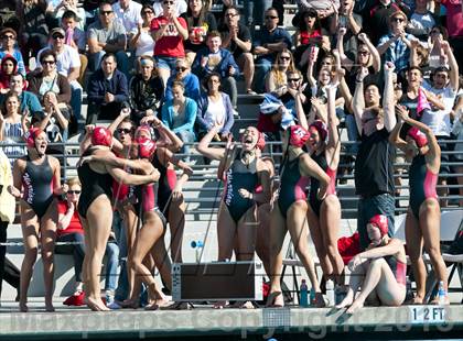 Thumbnail 3 in Troy vs. La Serna (CIF SS Division 4 Finals) photogallery.