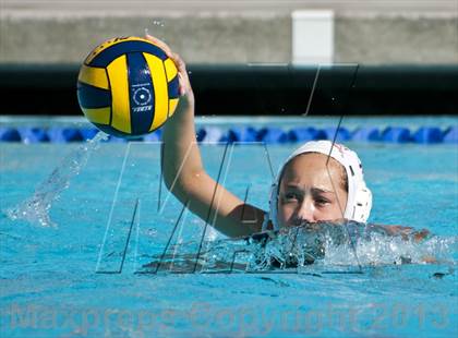 Thumbnail 1 in Troy vs. La Serna (CIF SS Division 4 Finals) photogallery.