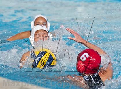 Thumbnail 2 in Troy vs. La Serna (CIF SS Division 4 Finals) photogallery.