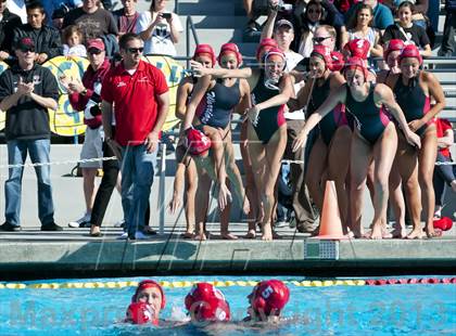 Thumbnail 1 in Troy vs. La Serna (CIF SS Division 4 Finals) photogallery.