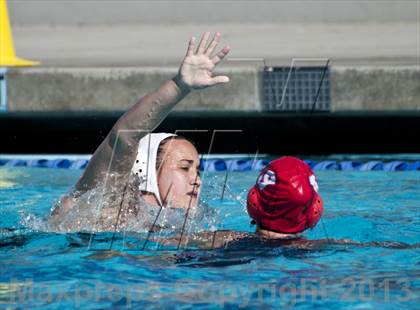Thumbnail 3 in Troy vs. La Serna (CIF SS Division 4 Finals) photogallery.