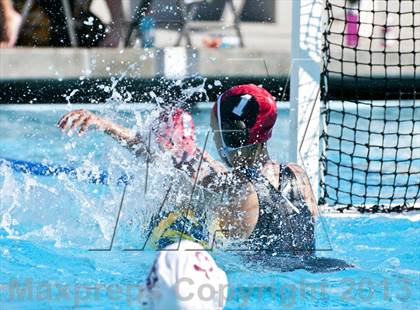 Thumbnail 2 in Troy vs. La Serna (CIF SS Division 4 Finals) photogallery.