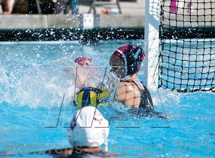 Thumbnail 3 in Troy vs. La Serna (CIF SS Division 4 Finals) photogallery.