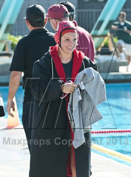 Thumbnail 3 in Troy vs. La Serna (CIF SS Division 4 Finals) photogallery.