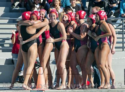 Thumbnail 2 in Troy vs. La Serna (CIF SS Division 4 Finals) photogallery.