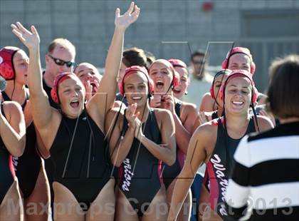 Thumbnail 2 in Troy vs. La Serna (CIF SS Division 4 Finals) photogallery.