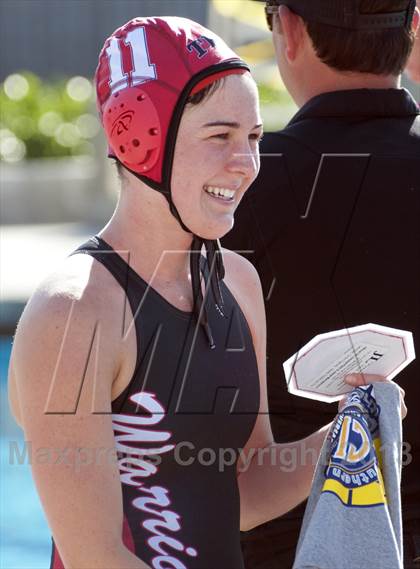 Thumbnail 1 in Troy vs. La Serna (CIF SS Division 4 Finals) photogallery.