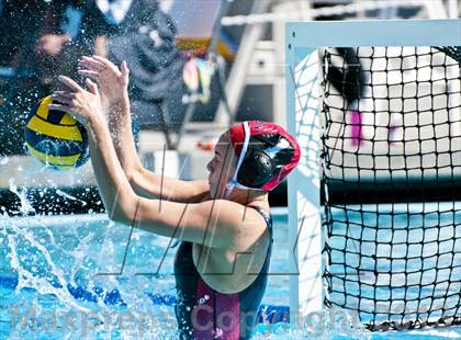 Thumbnail 2 in Troy vs. La Serna (CIF SS Division 4 Finals) photogallery.