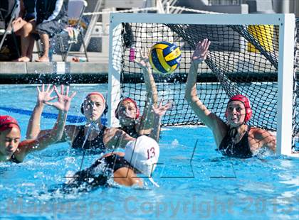 Thumbnail 2 in Troy vs. La Serna (CIF SS Division 4 Finals) photogallery.