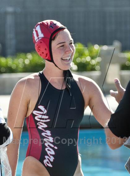 Thumbnail 3 in Troy vs. La Serna (CIF SS Division 4 Finals) photogallery.