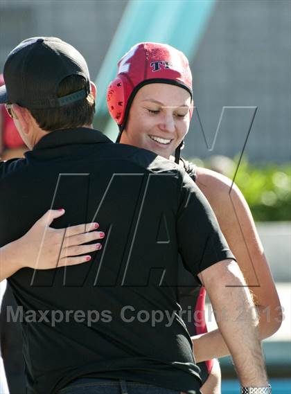 Thumbnail 3 in Troy vs. La Serna (CIF SS Division 4 Finals) photogallery.