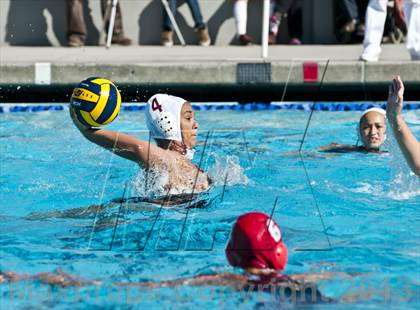 Thumbnail 2 in Troy vs. La Serna (CIF SS Division 4 Finals) photogallery.