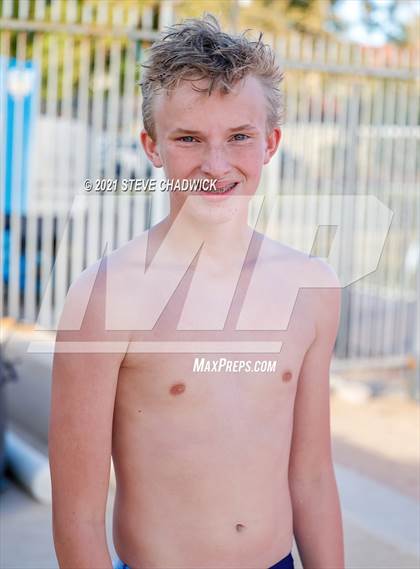 Thumbnail 2 in AIA Division I,III Diving Finals photogallery.