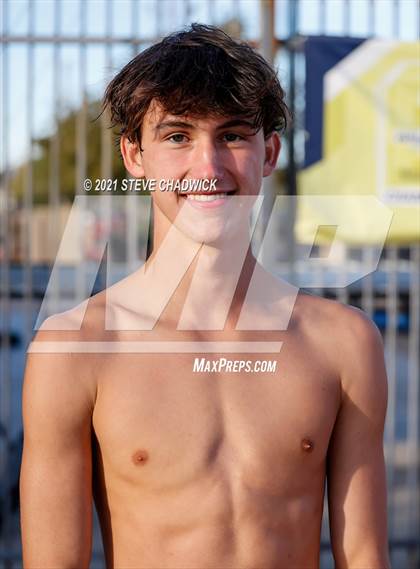 Thumbnail 2 in AIA Division I,III Diving Finals photogallery.