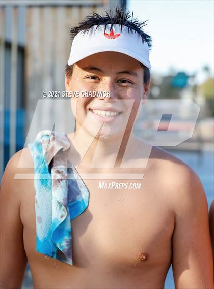 Thumbnail 1 in AIA Division I,III Diving Finals photogallery.