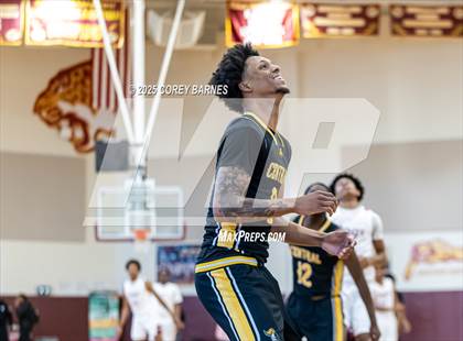 Thumbnail 1 in Central Gwinnett vs. Jackson (Hard In The Paint) photogallery.