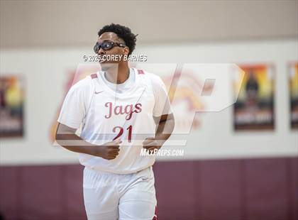 Thumbnail 1 in Central Gwinnett vs. Jackson (Hard In The Paint) photogallery.