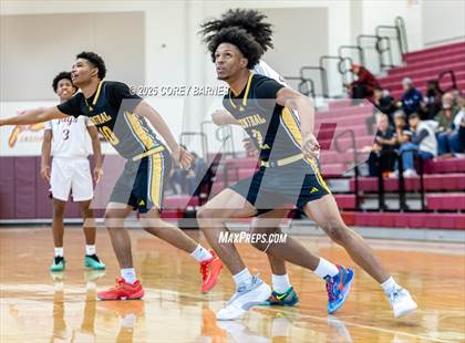Thumbnail 3 in Central Gwinnett vs. Jackson (Hard In The Paint) photogallery.