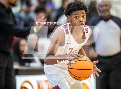 Thumbnail 1 in Central Gwinnett vs. Jackson (Hard In The Paint) photogallery.