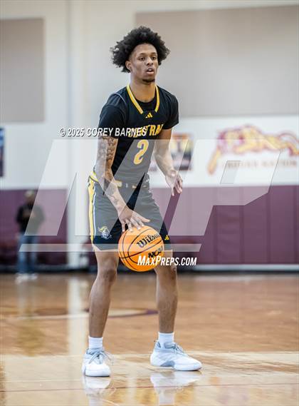 Thumbnail 1 in Central Gwinnett vs. Jackson (Hard In The Paint) photogallery.