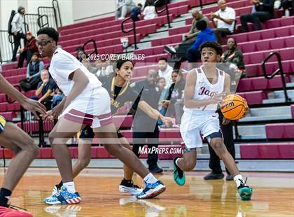 Thumbnail 2 in Central Gwinnett vs. Jackson (Hard In The Paint) photogallery.