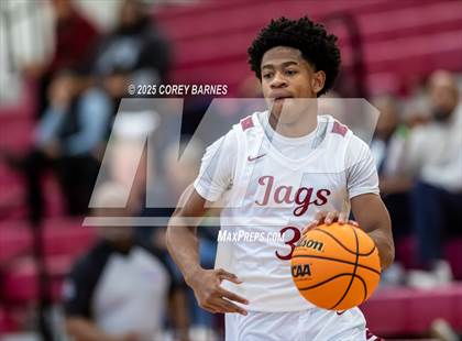 Thumbnail 3 in Central Gwinnett vs. Jackson (Hard In The Paint) photogallery.