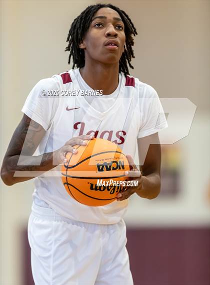 Thumbnail 1 in Central Gwinnett vs. Jackson (Hard In The Paint) photogallery.