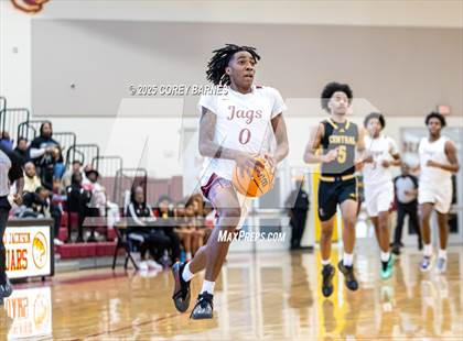Thumbnail 1 in Central Gwinnett vs. Jackson (Hard In The Paint) photogallery.