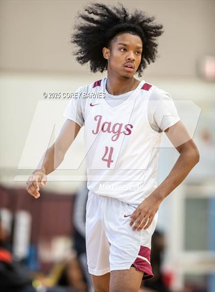 Thumbnail 3 in Central Gwinnett vs. Jackson (Hard In The Paint) photogallery.