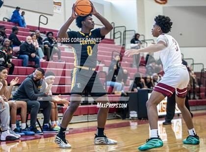 Thumbnail 2 in Central Gwinnett vs. Jackson (Hard In The Paint) photogallery.